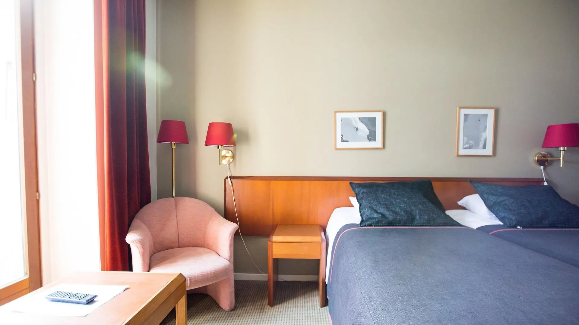 Langley Hotel Gustavia Chamonix