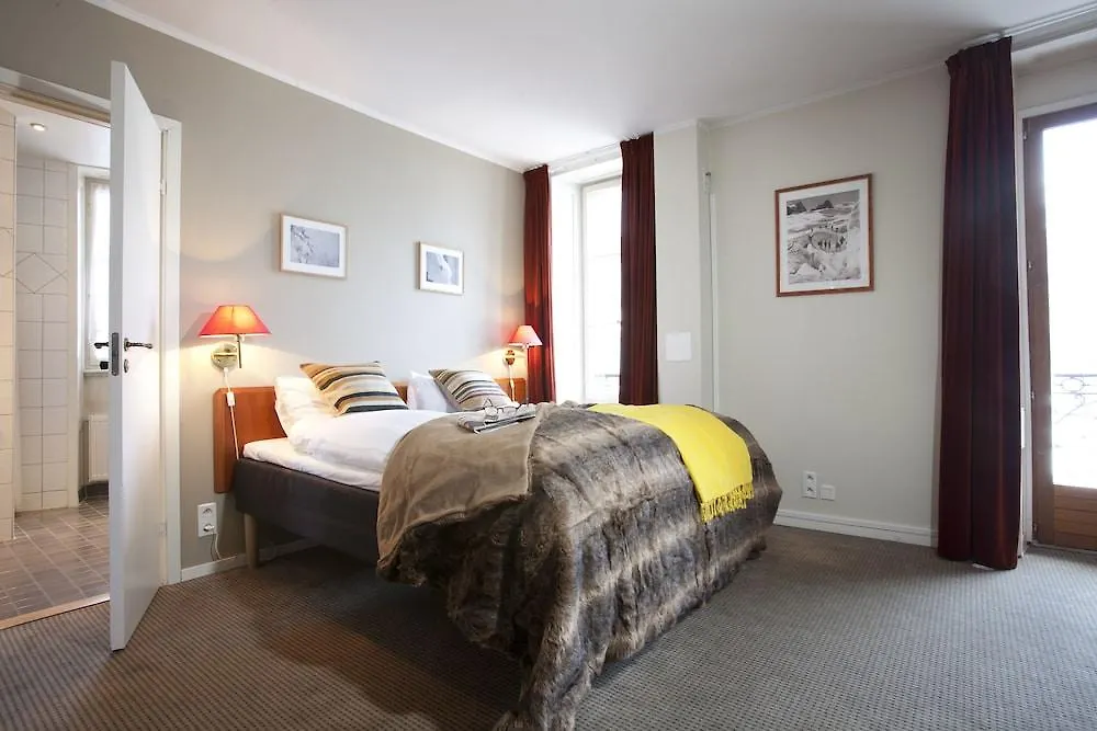 Langley Hotel Gustavia Chamonix Frankrig