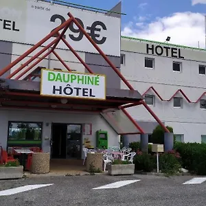 Le Dauphine Hotell