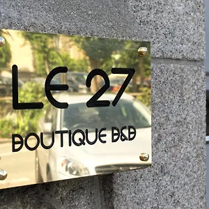 Le 27- Boutique Gasthuis Dinan