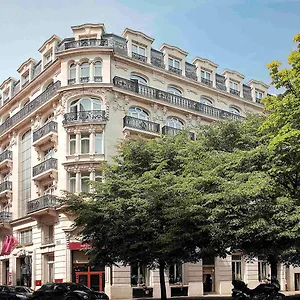 Отель Mercure Centre Grand Place Лилль