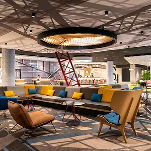 Hotell Ibis Paris Cdg Airport