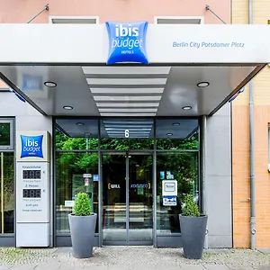 Hotell Ibis Budget Potsdamer Platz