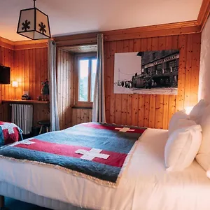 Chalet-hotel Gai Soleil Hotell