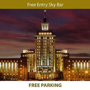 Hotell Grand International - Czech Leading