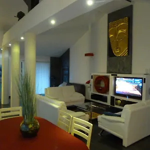 Appartement Holidays In Paris Loft Design&atypique