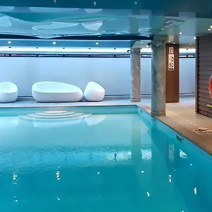  Appartement Les Arolles