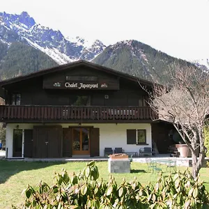 Japonyard Alpehytte