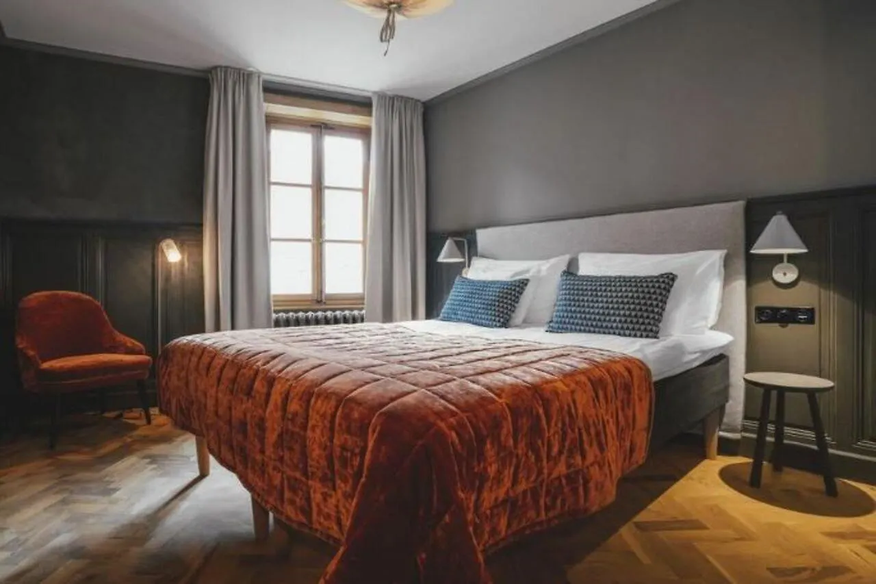 Langley Hotel Gustavia Chamonix