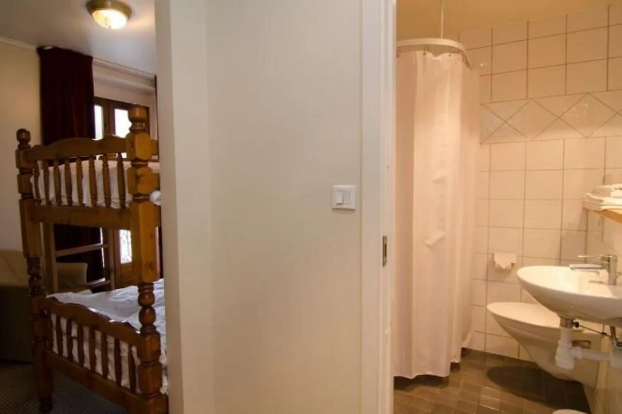 Langley Hotel Gustavia Chamonix