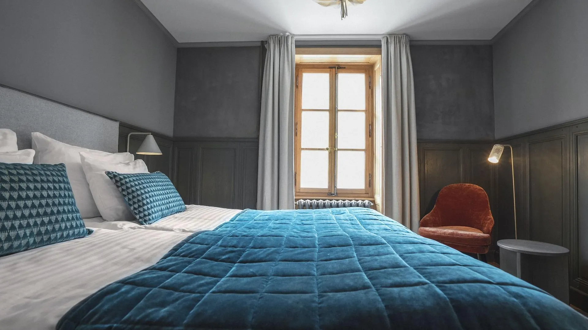 Langley Hotel Gustavia Chamonix