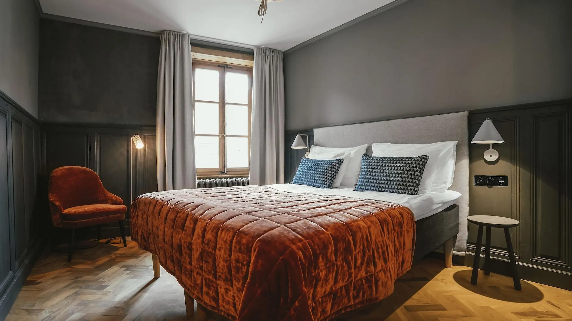 Langley Hotel Gustavia Chamonix