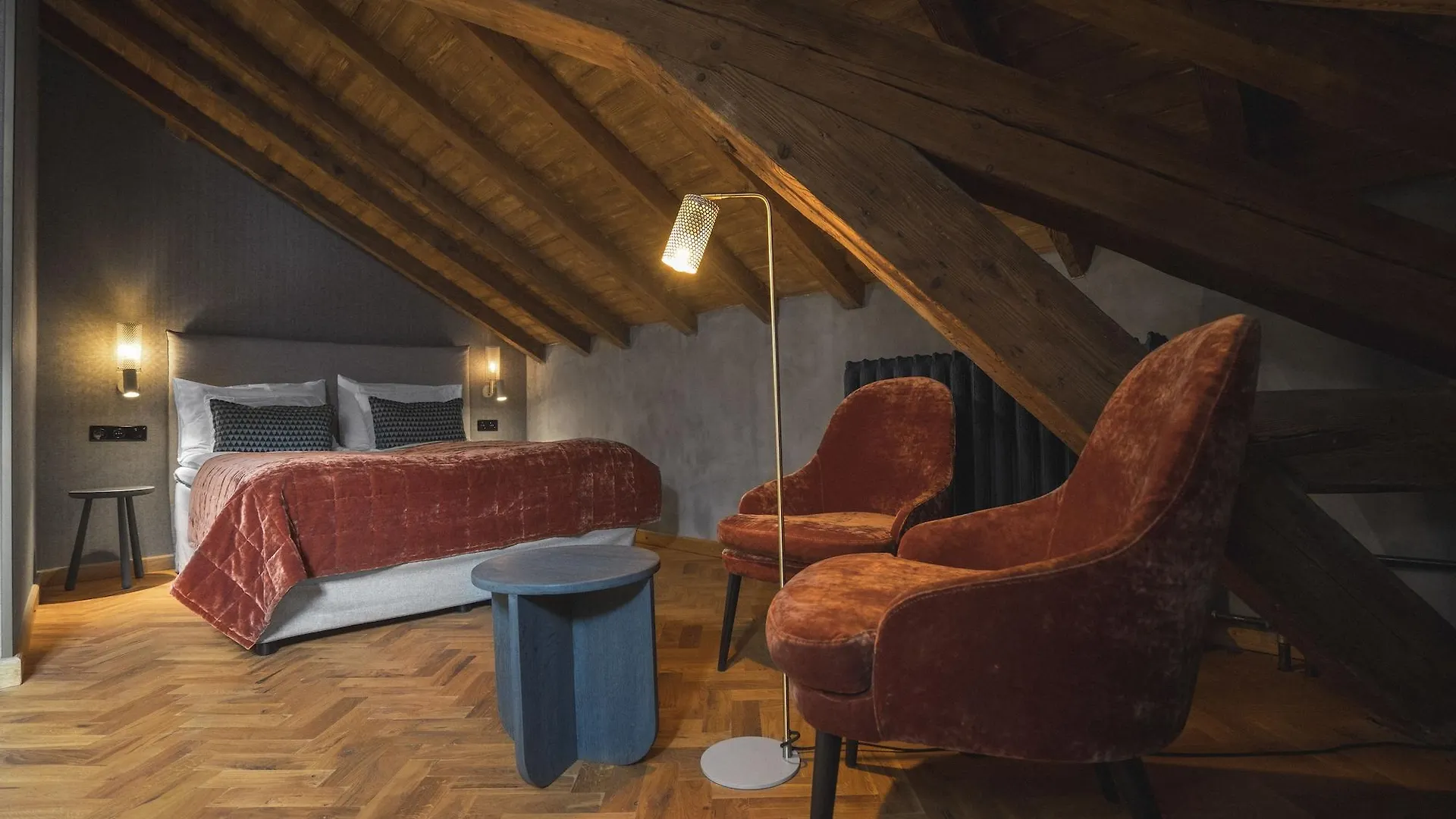 Langley Hotel Gustavia Chamonix