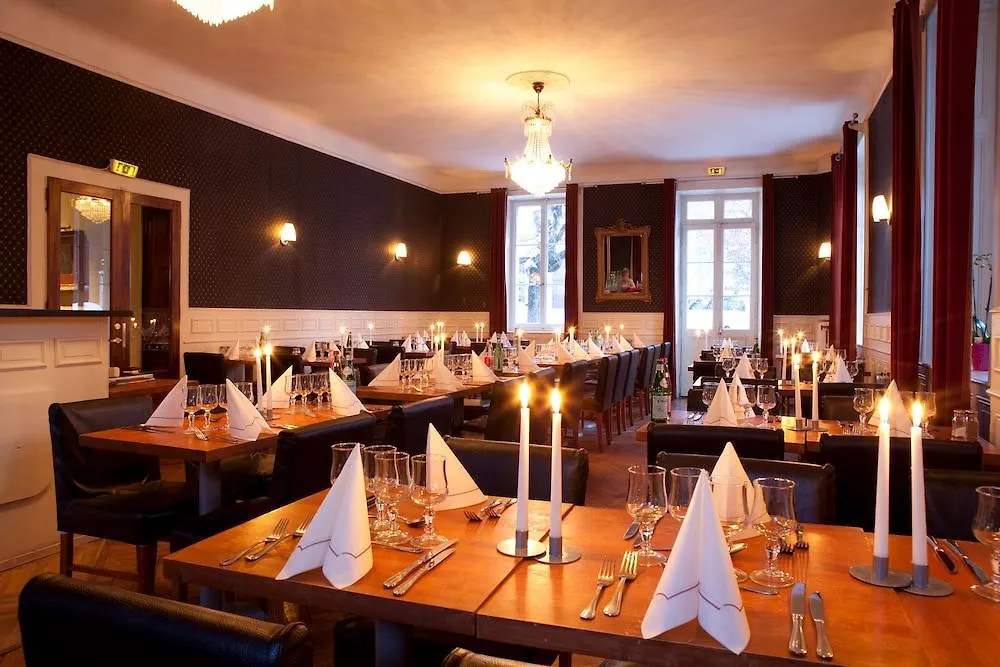 Langley Hotel Gustavia Chamonix