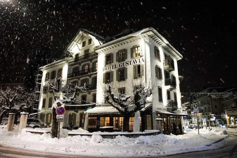 Langley Hotel Gustavia Chamonix