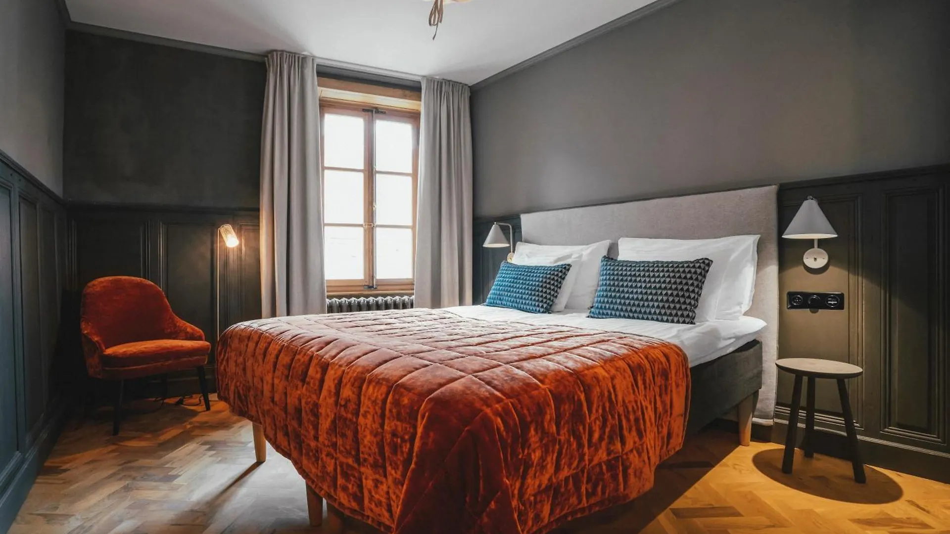 Langley Hotel Gustavia Chamonix France