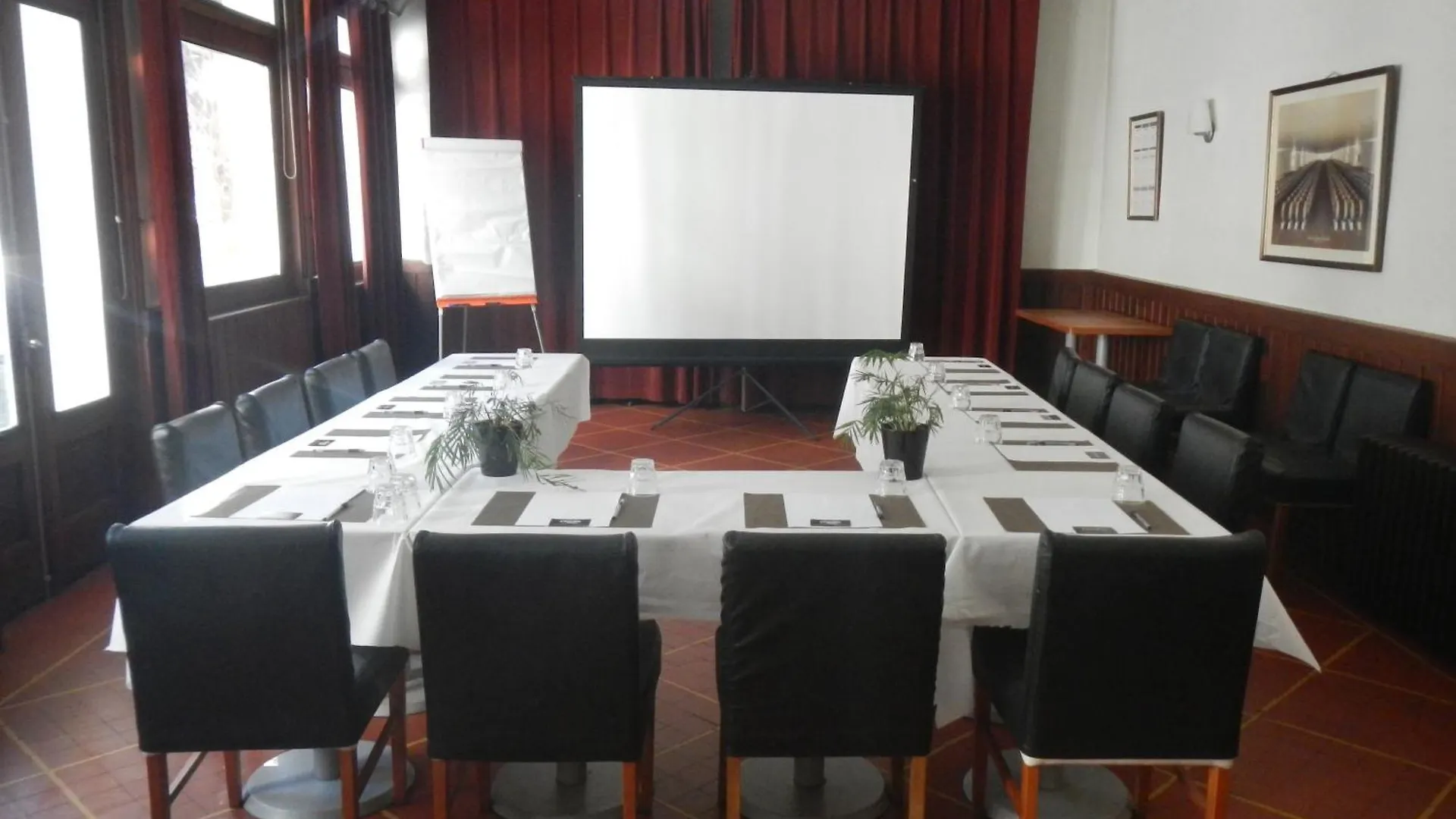 Langley Hotel Gustavia Chamonix