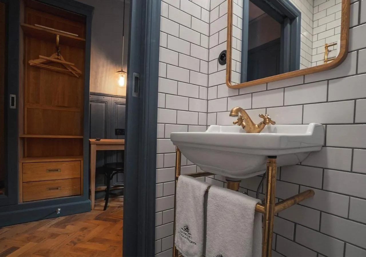 Langley Hotel Gustavia Chamonix
