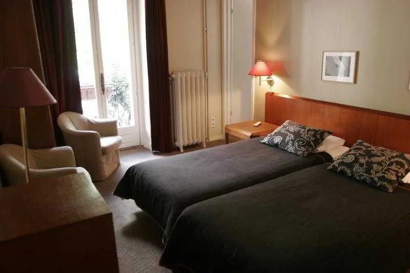 Langley Hotel Gustavia Chamonix