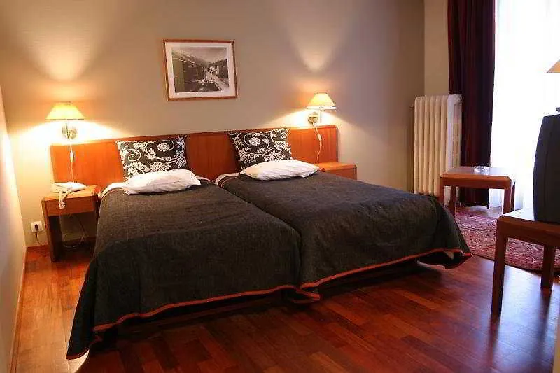 Langley Hotel Gustavia Chamonix 3*,