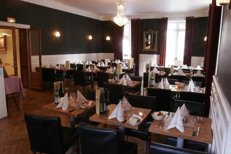 Langley Hotel Gustavia Chamonix