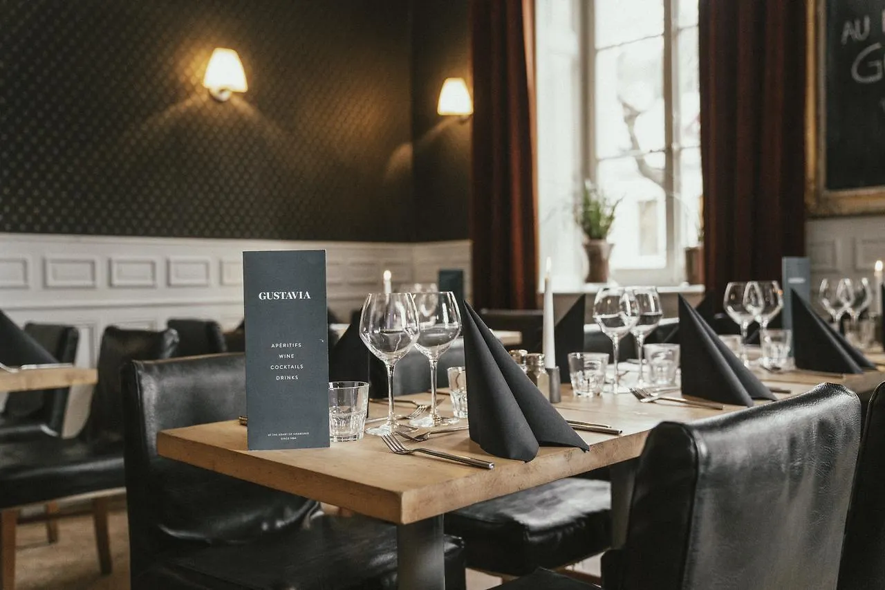Langley Hotel Gustavia Chamonix