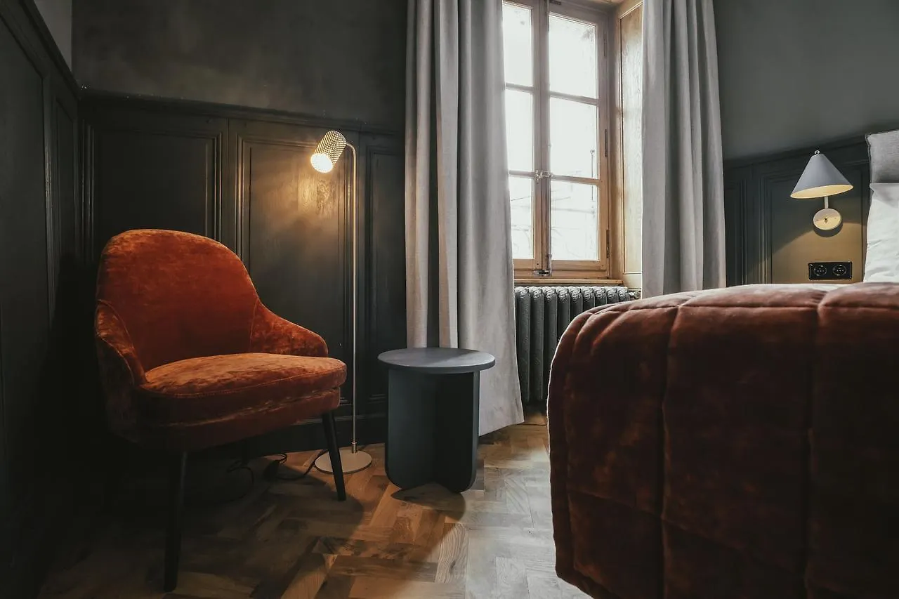 Langley Hotel Gustavia Chamonix