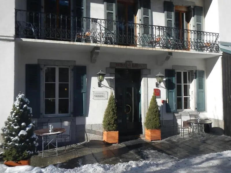 Langley Hotel Gustavia Chamonix 3*,  France