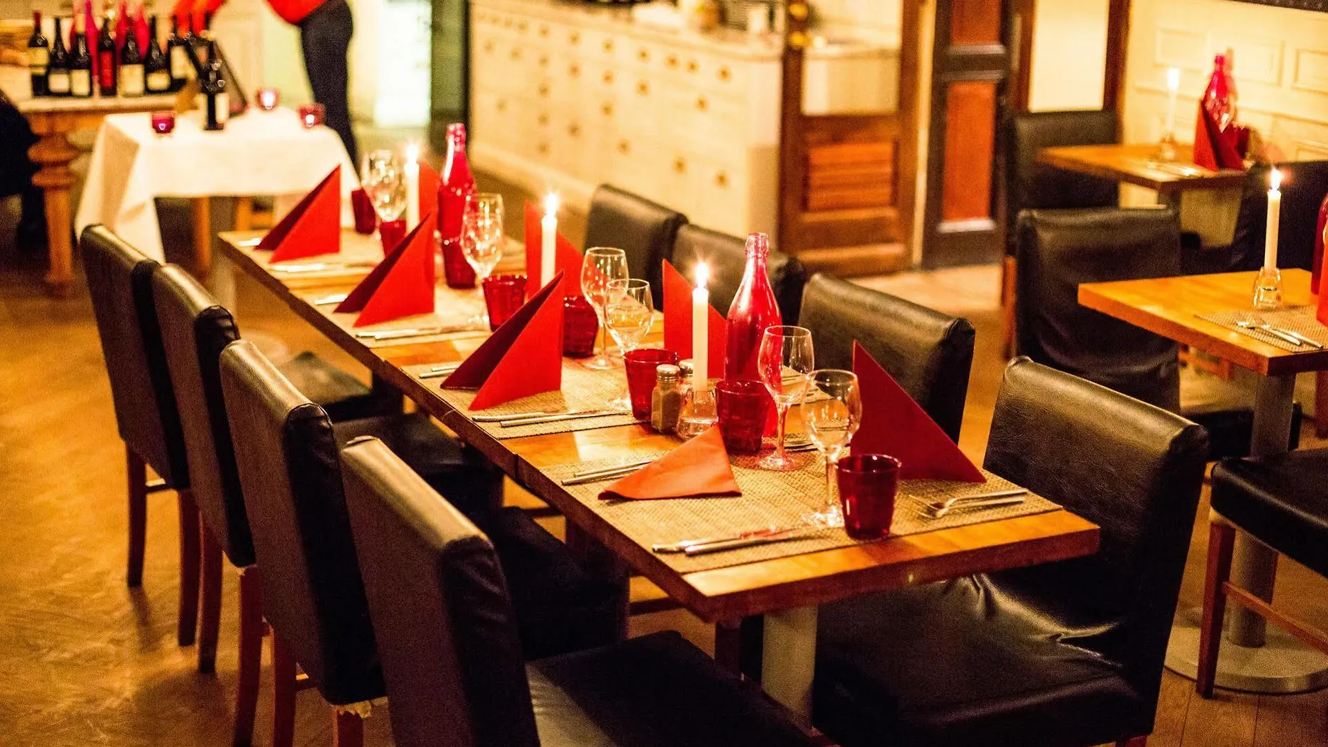 ***  Langley Hotel Gustavia Шамони Франция