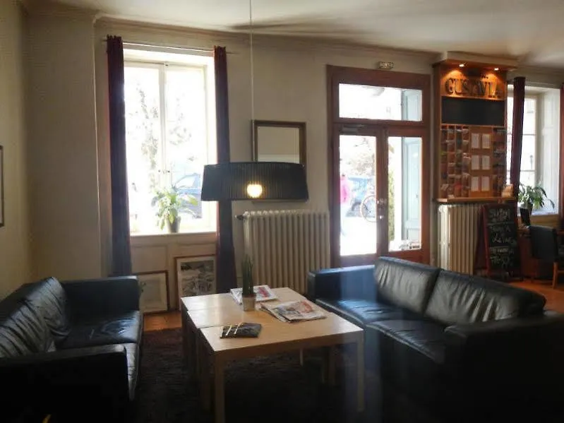 Langley Hotel Gustavia Chamonix 3*,