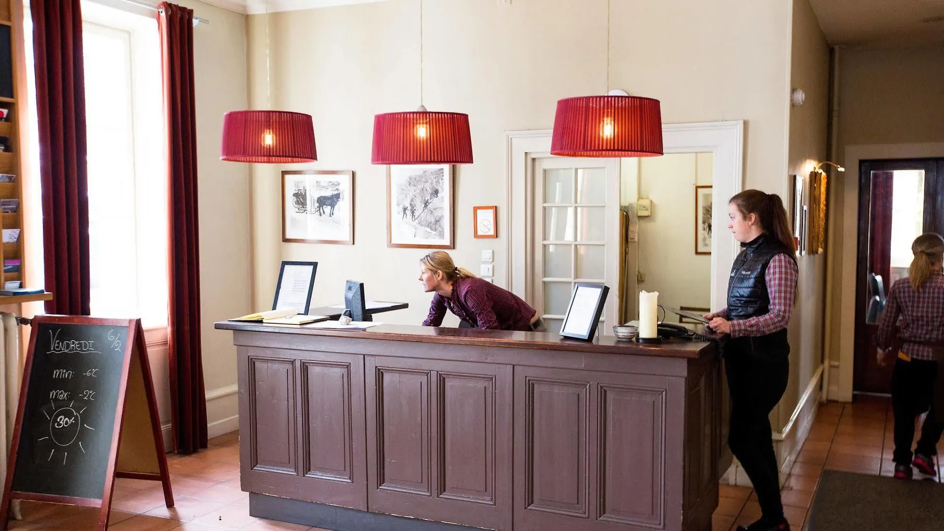 Langley Hotel Gustavia Chamonix 3*,  France