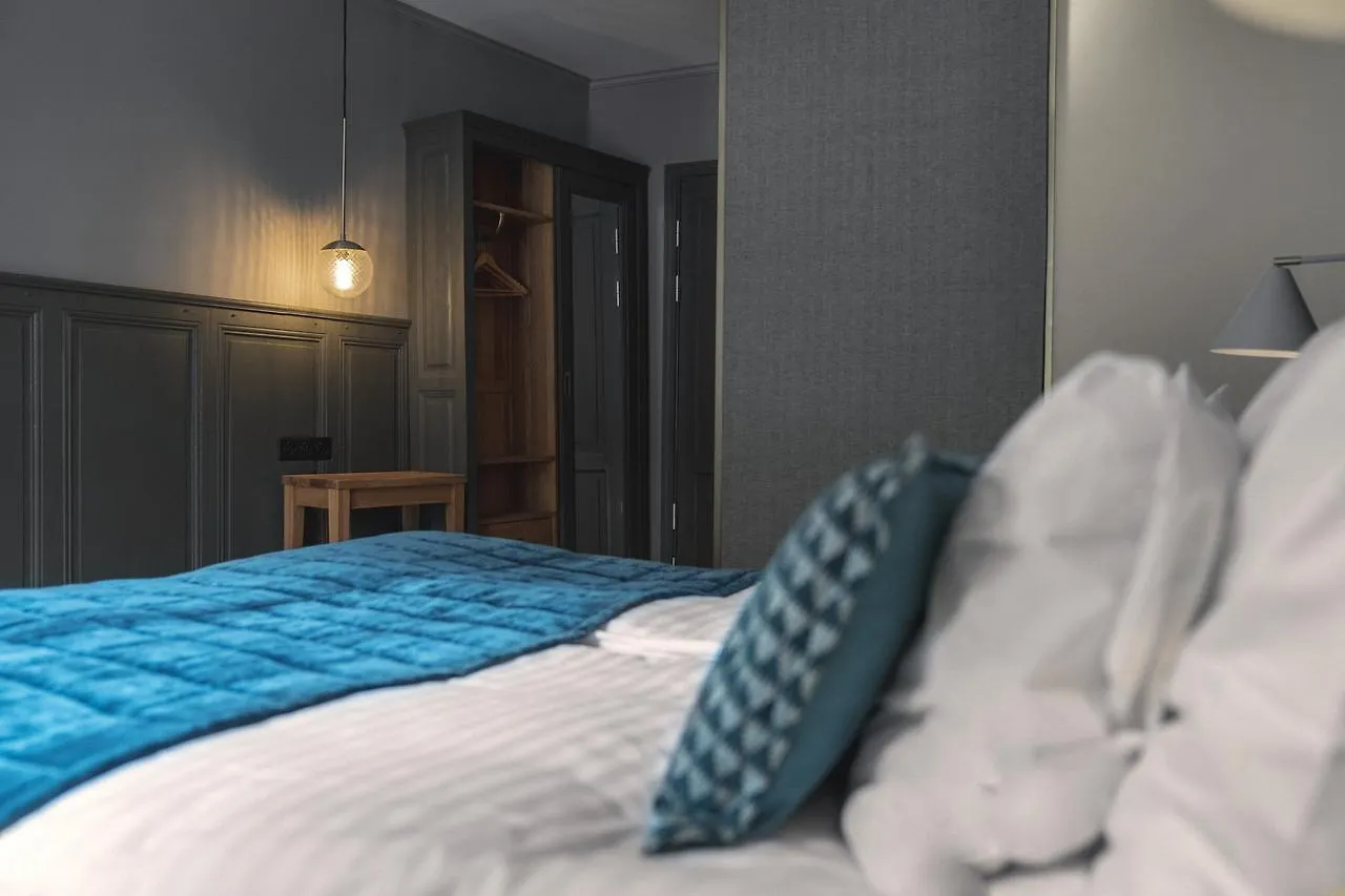 Langley Hotel Gustavia Chamonix