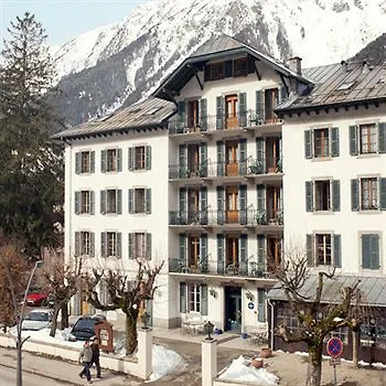 Langley Hotel Gustavia Chamonix