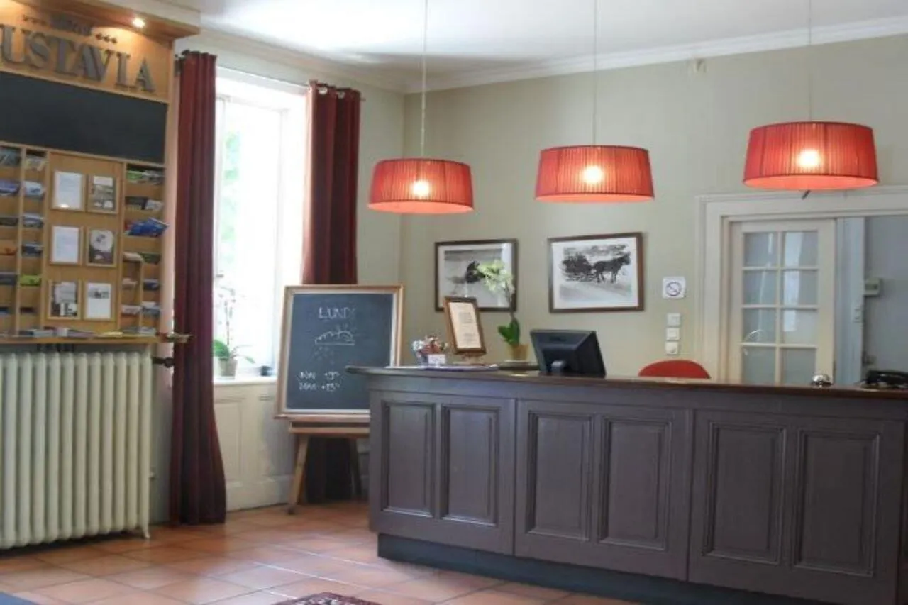 Langley Hotel Gustavia Chamonix