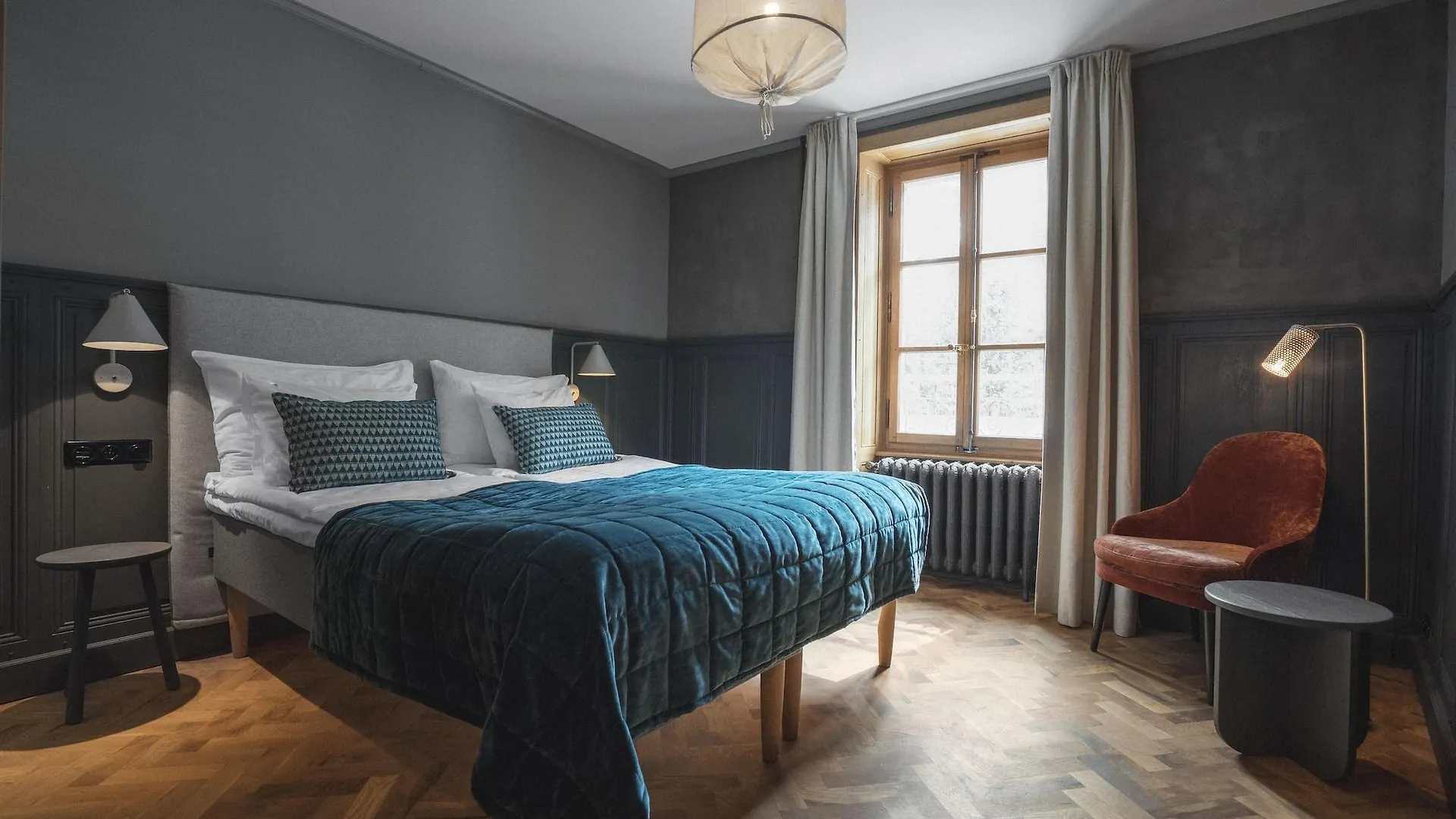 Langley Hotel Gustavia Chamonix France