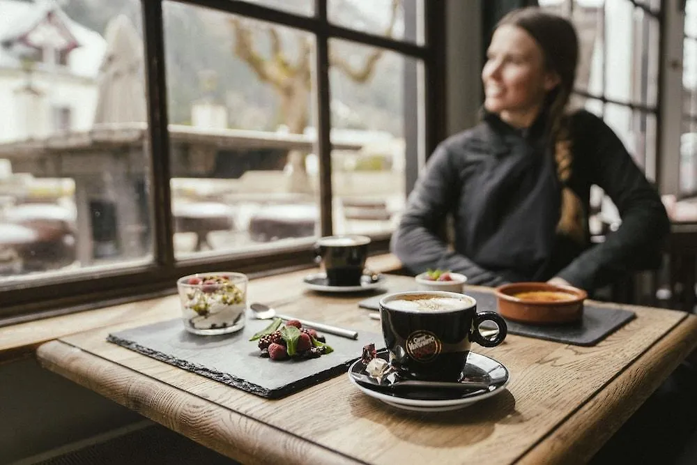 Langley Hotel Gustavia Chamonix