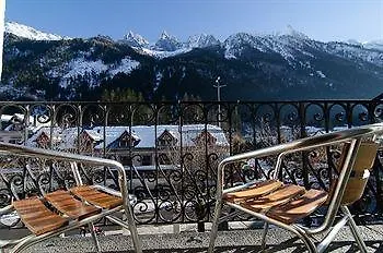 Langley Hotel Gustavia Chamonix