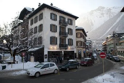 Langley Hotel Gustavia Chamonix