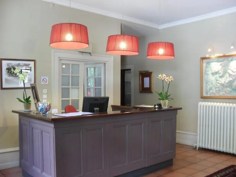 Langley Hotel Gustavia Chamonix 3*,  France
