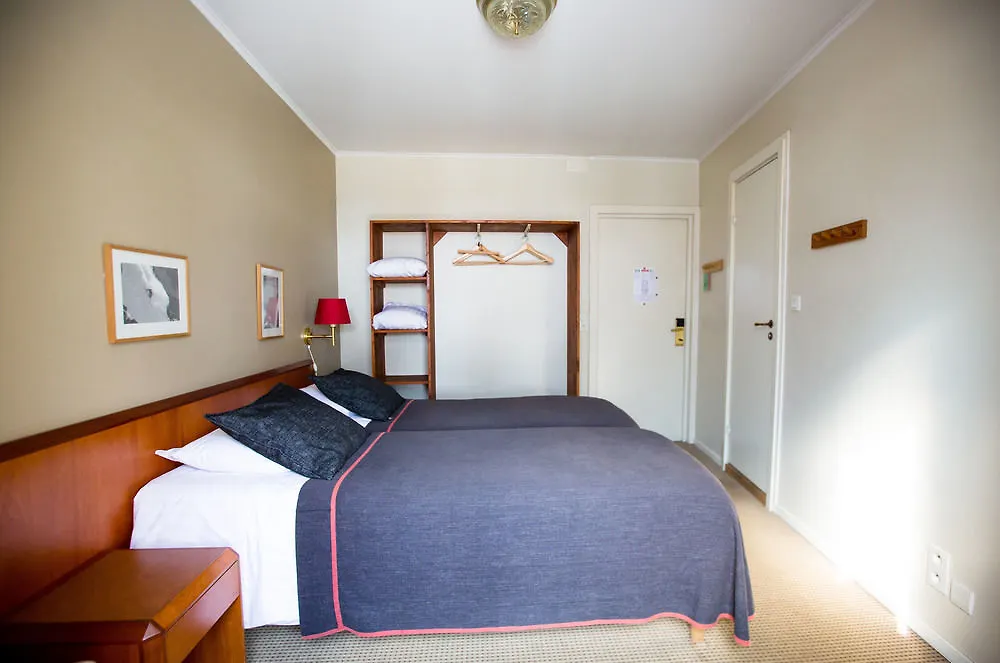 Langley Hotel Gustavia Chamonix 3*,