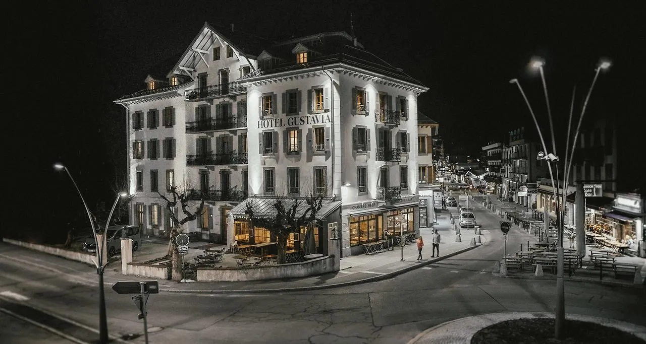 Langley Hotel Gustavia Chamonix