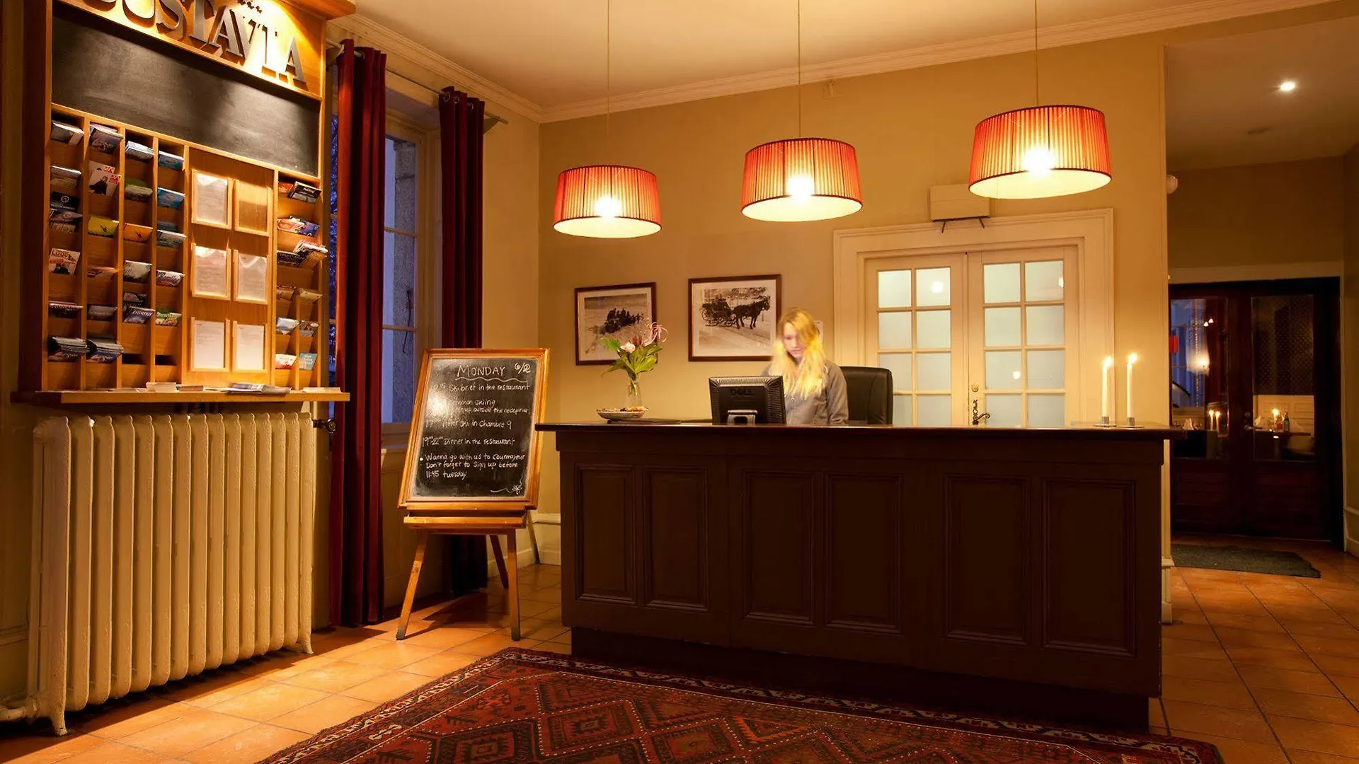 Langley Hotel Gustavia Chamonix