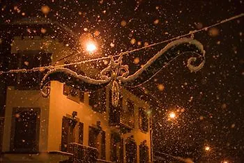 Langley Hotel Gustavia Chamonix